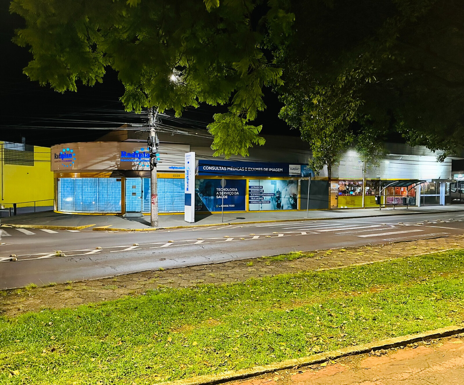 fotos radiplan atualizada